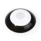 Black And White Mini Sclera Contacts