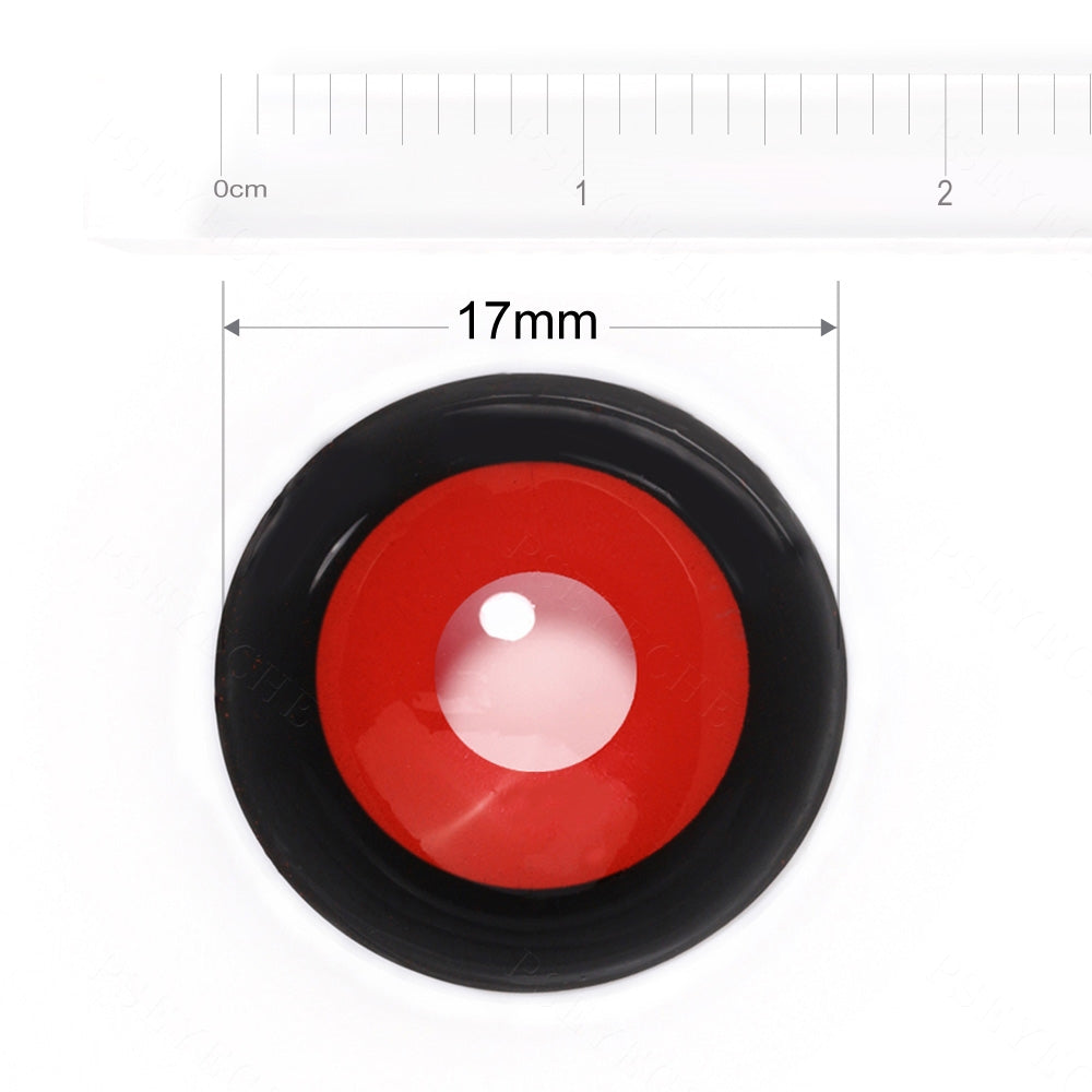 Tokyo Ghoul Mini Sclera Contacts