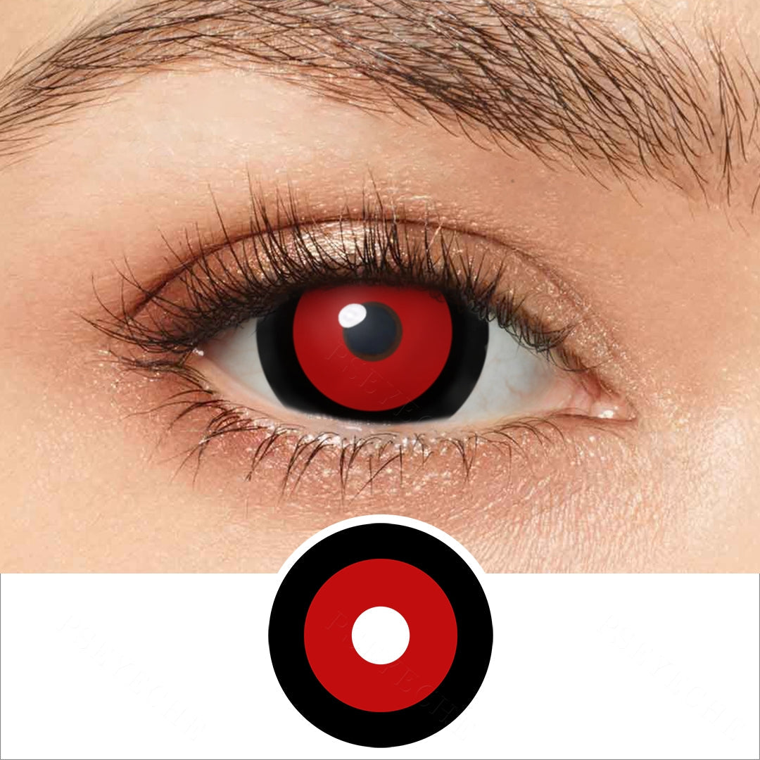 Tokyo Ghoul Mini Sclera Contacts Main image