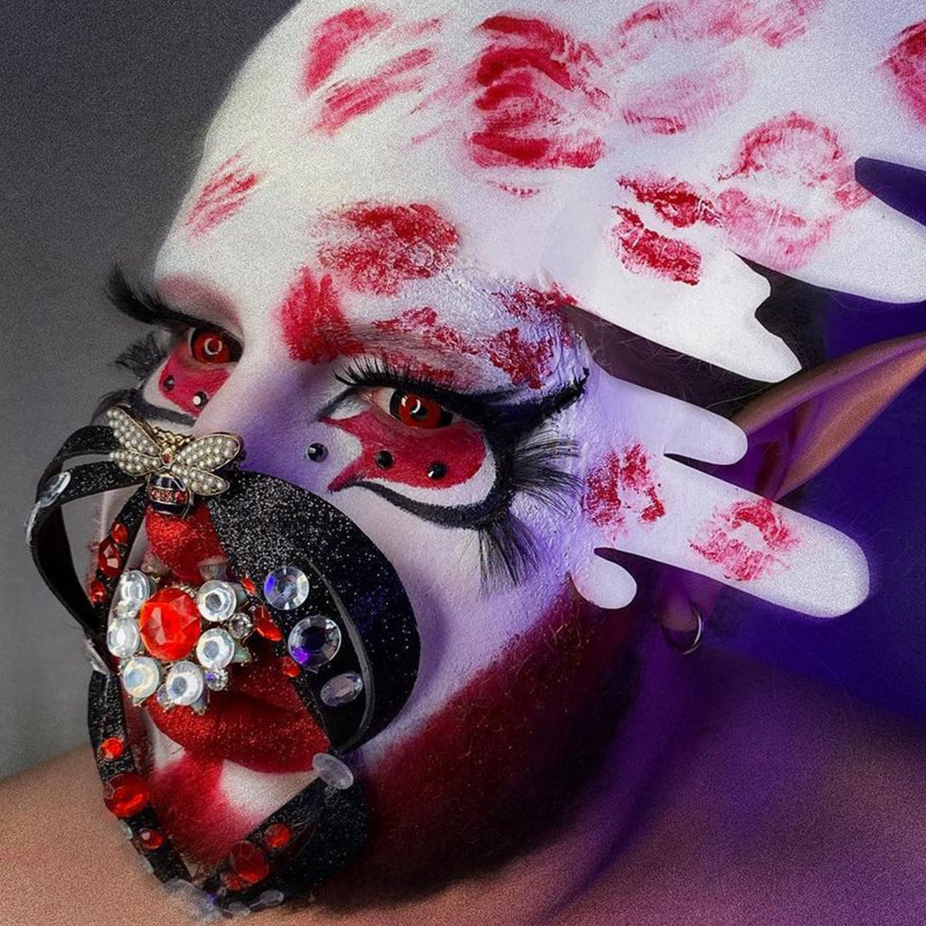 Tokyo Ghoul Mini Sclera Contacts