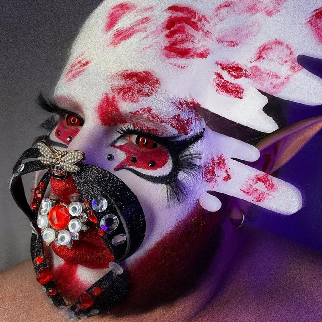 Tokyo Ghoul Mini Sclera Contacts
