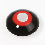 Tokyo Ghoul Black And Red Mini Sclera Contacts