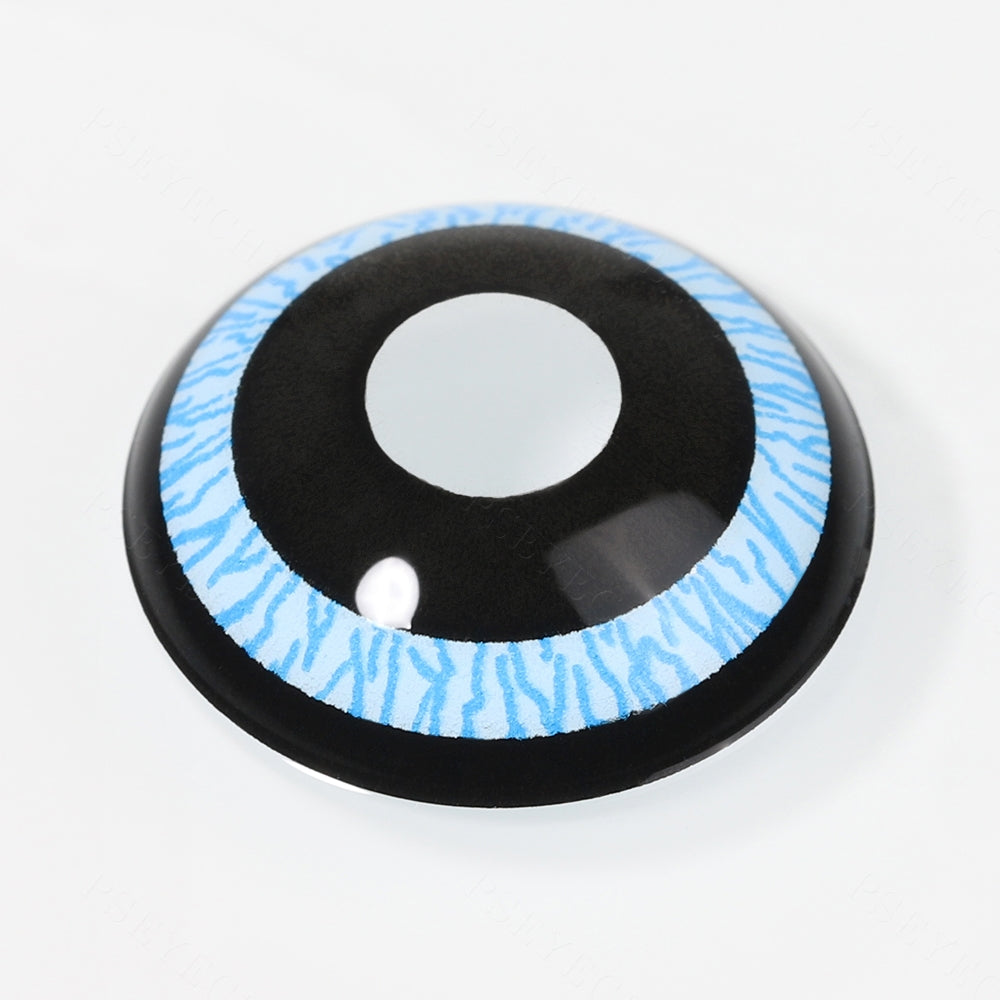 Nebulous Mini Sclera Contacts