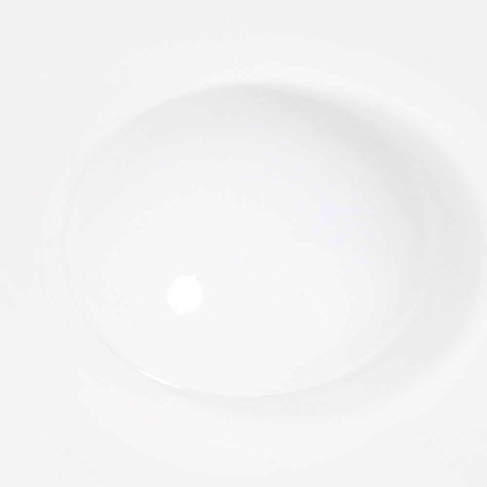 White Blind Mini Sclera Contacts