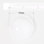 White Blind Mini Sclera Contacts