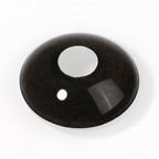 All Black Mini Sclera Contacts