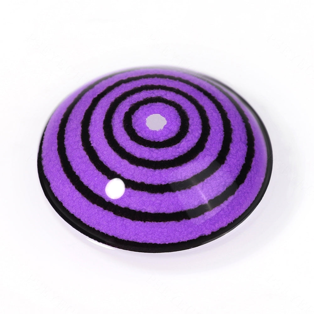 Rinnegan Mini Sclera Contacts Secondary image