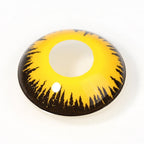 Werewolf Eye Mini Sclera Contacts