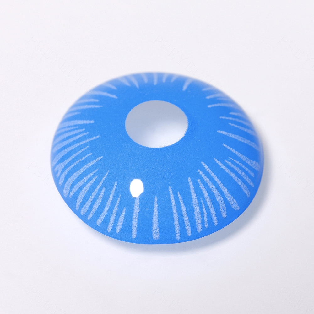 Ice Walker Mini Sclera Contacts Secondary image