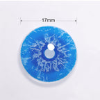 White Walker Mini Sclera Contacts