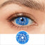 White Walker Mini Sclera Contacts