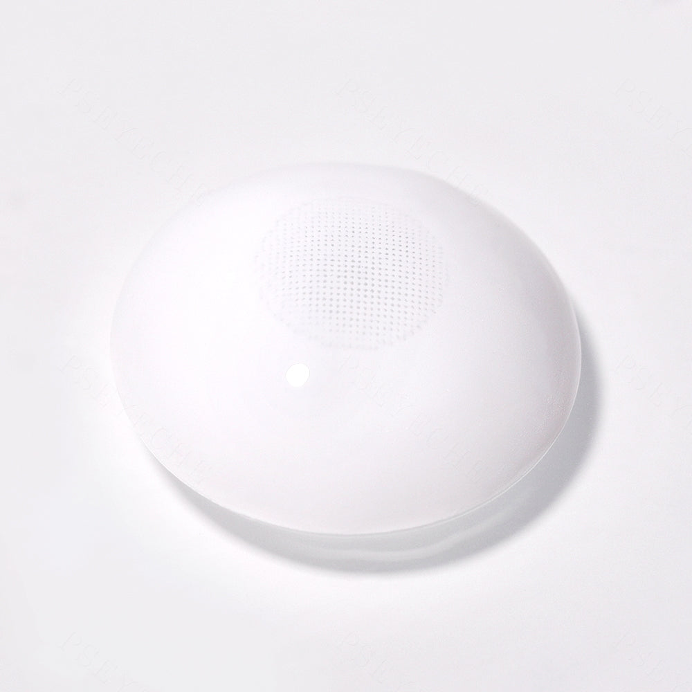 White Mesh Mini Sclera contacts Secondary image
