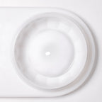 White Mesh Mini Sclera contacts