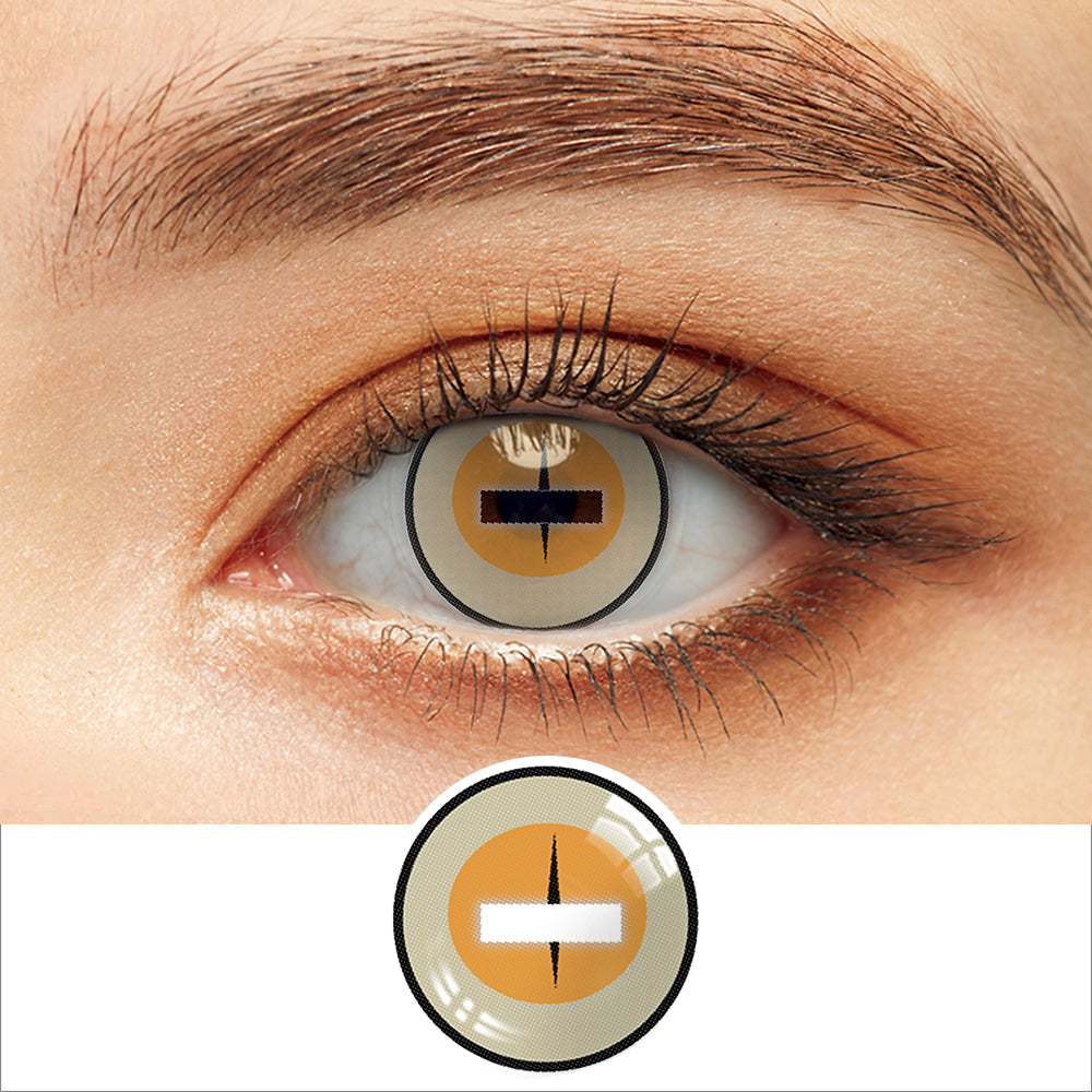Die And Blood Black Contacts Main image