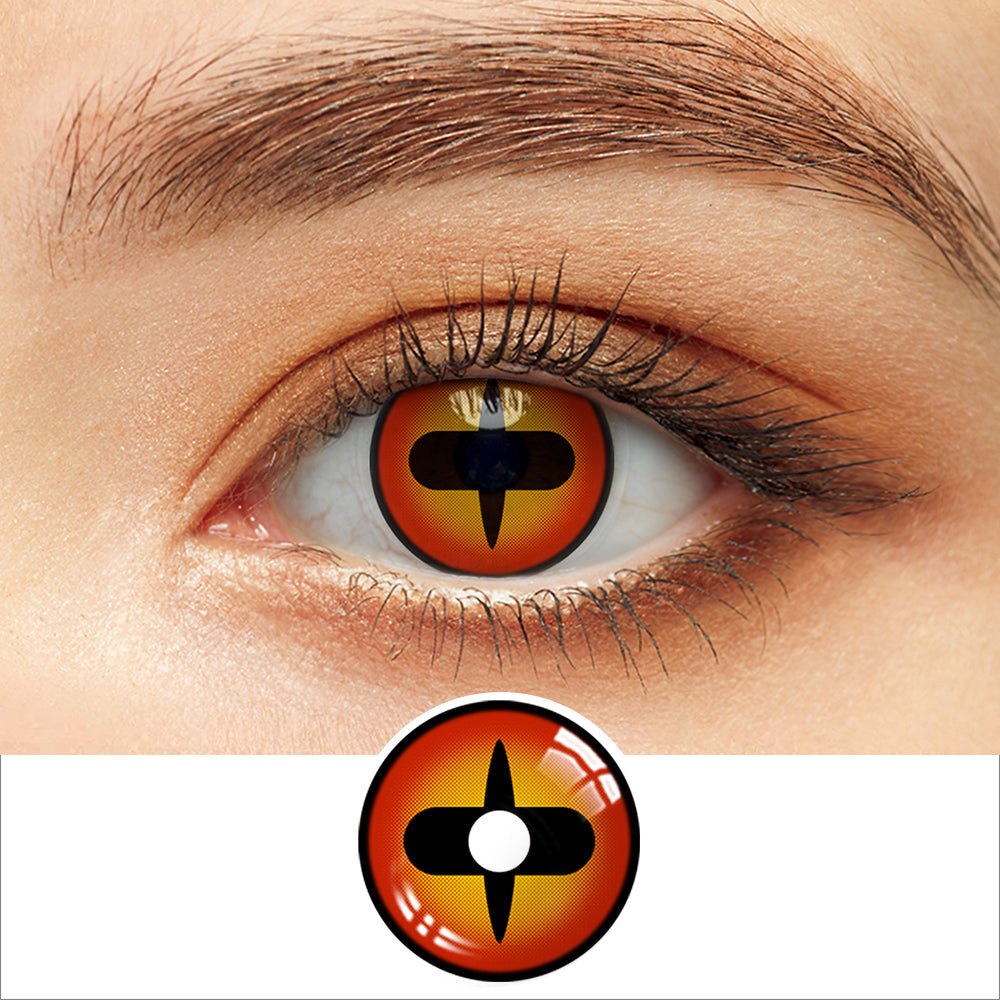 Sage Mode Eye Contacts
