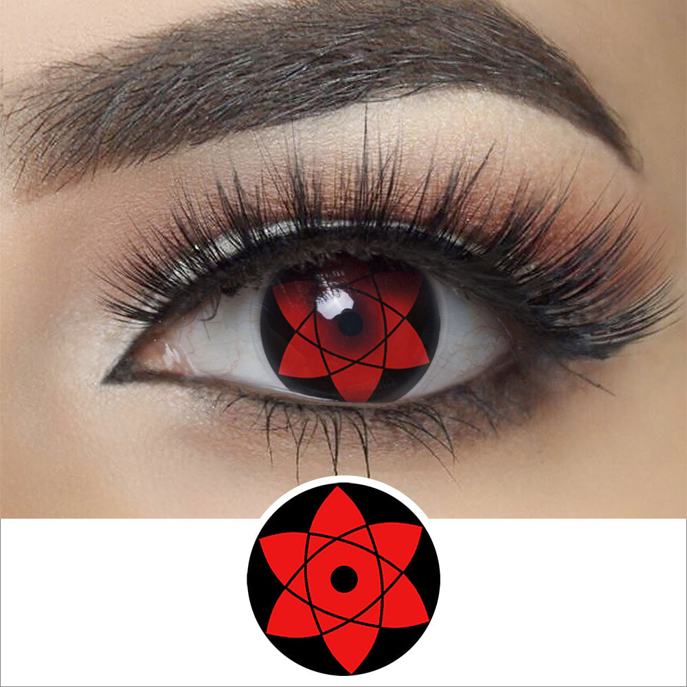 Anime & Cosplay Halloween Contacts Main image