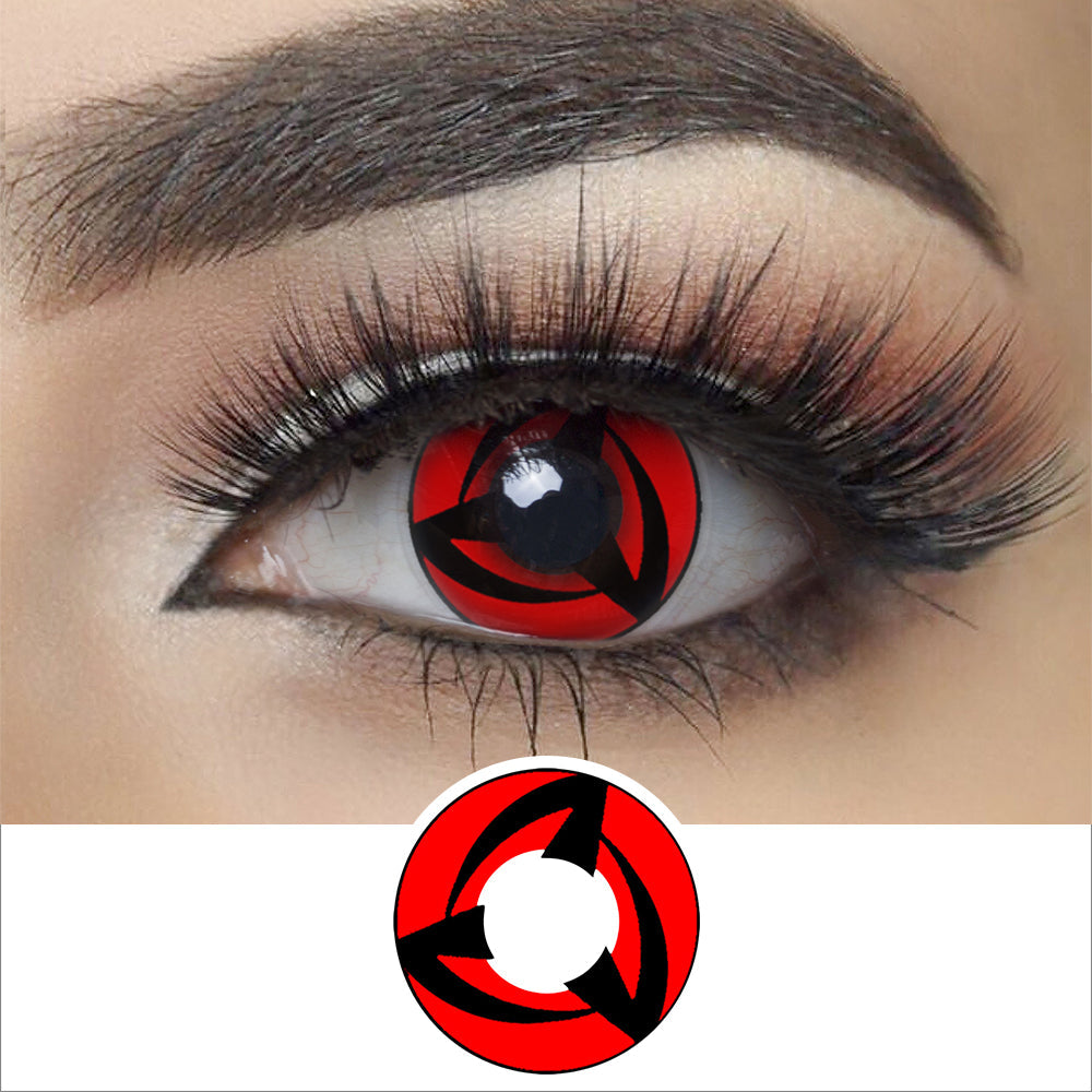 Anime & Cosplay Halloween Contacts Main image