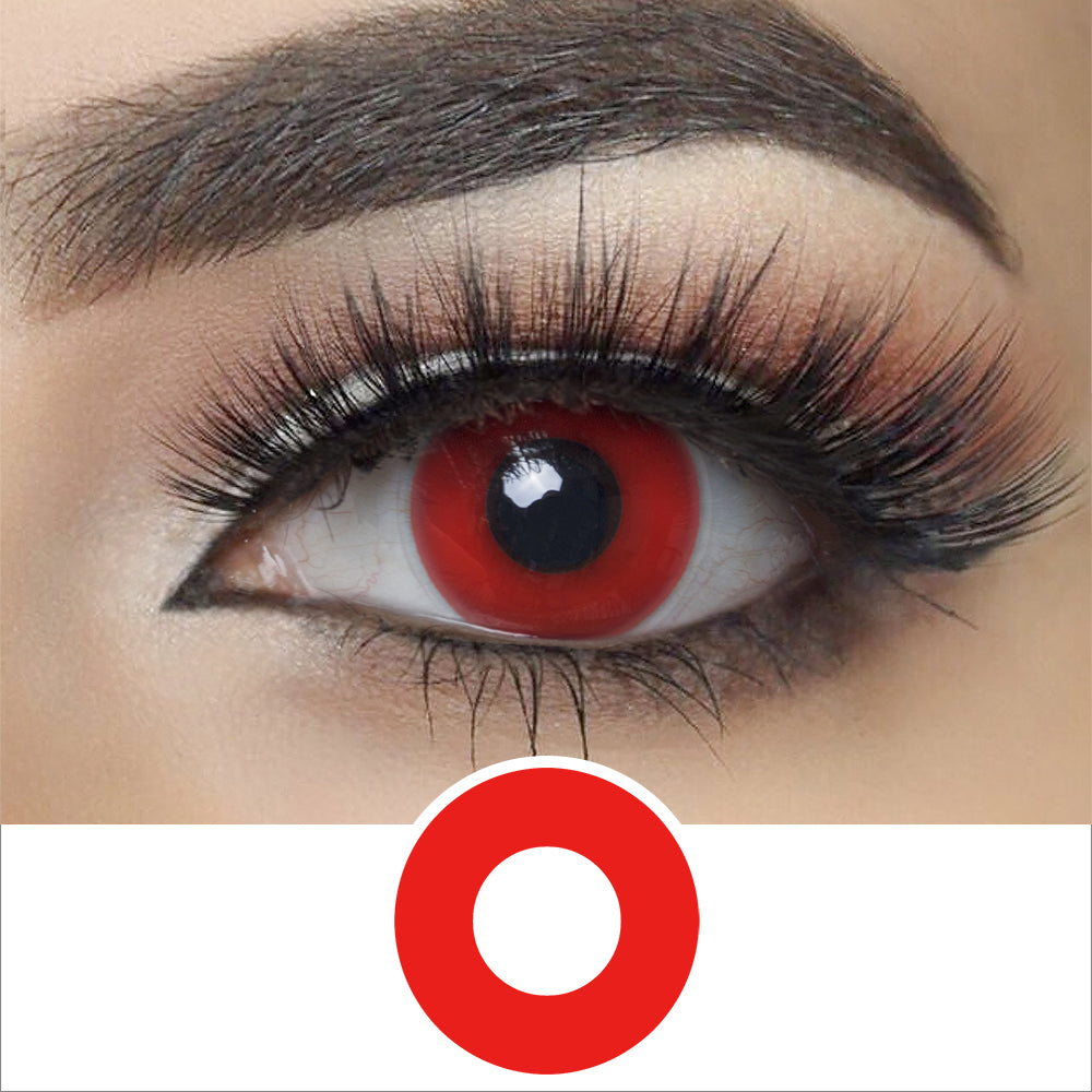 Redout Halloween Contacts