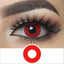 Redout Halloween Contacts