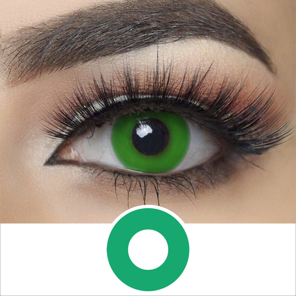 Greenout Halloween Contacts Main image