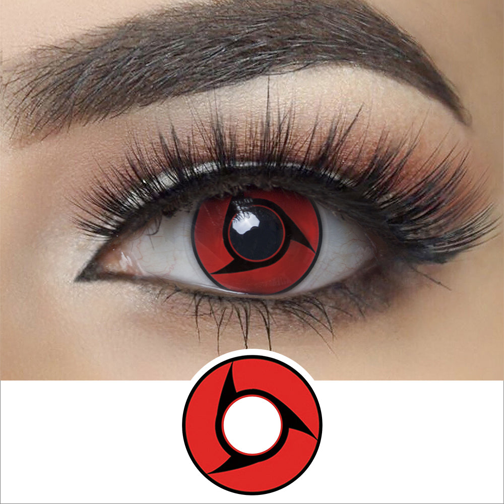 Anime & Cosplay Halloween Contacts Main image