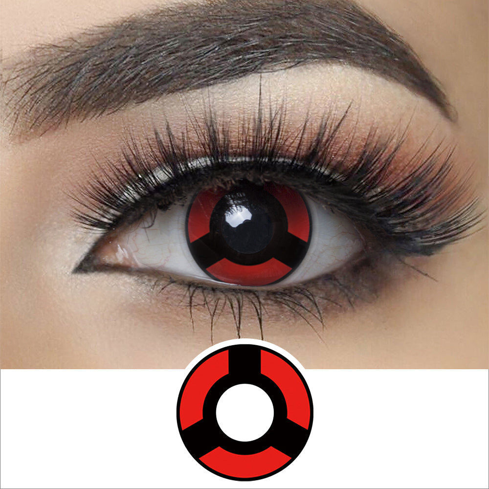 Anime & Cosplay Halloween Contacts Main image