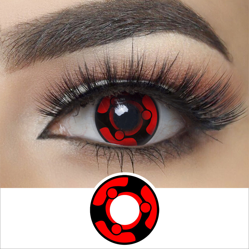 Anime & Cosplay Halloween Contacts Main image