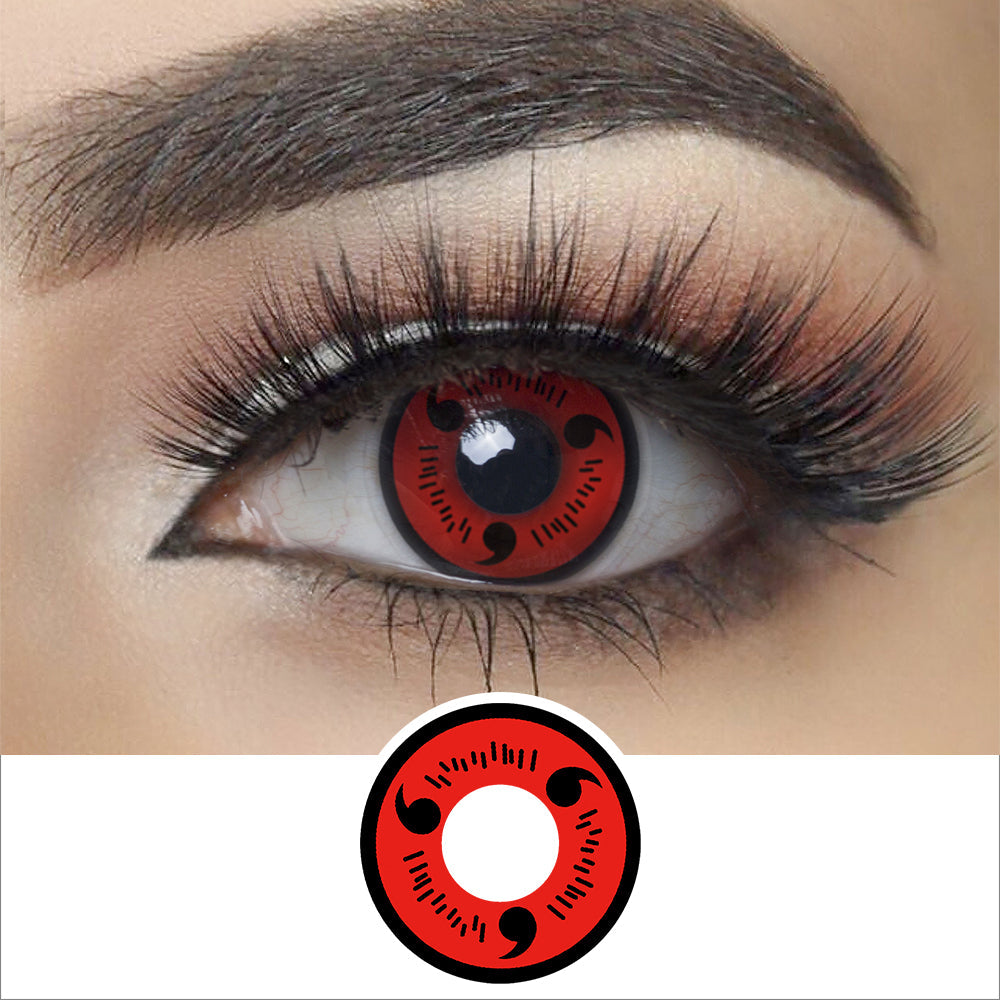 Anime & Cosplay Halloween Contacts Main image