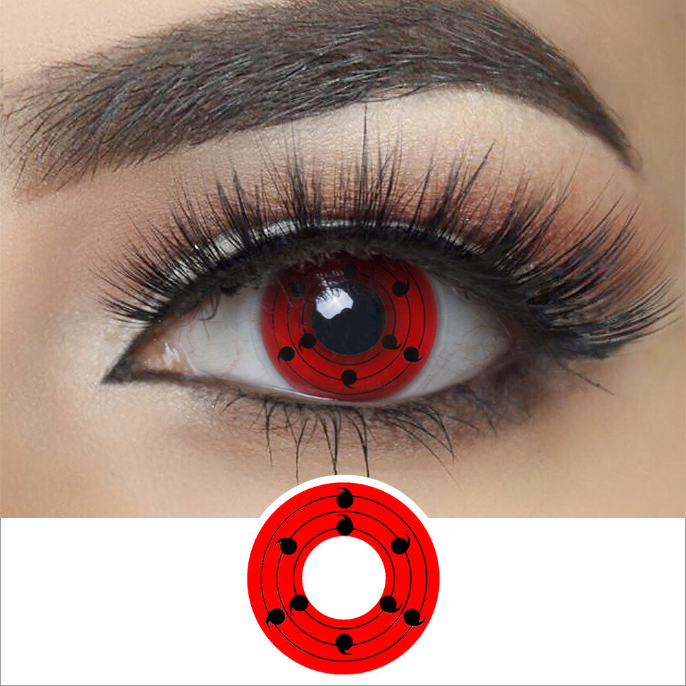 Anime & Cosplay Halloween Contacts Main image