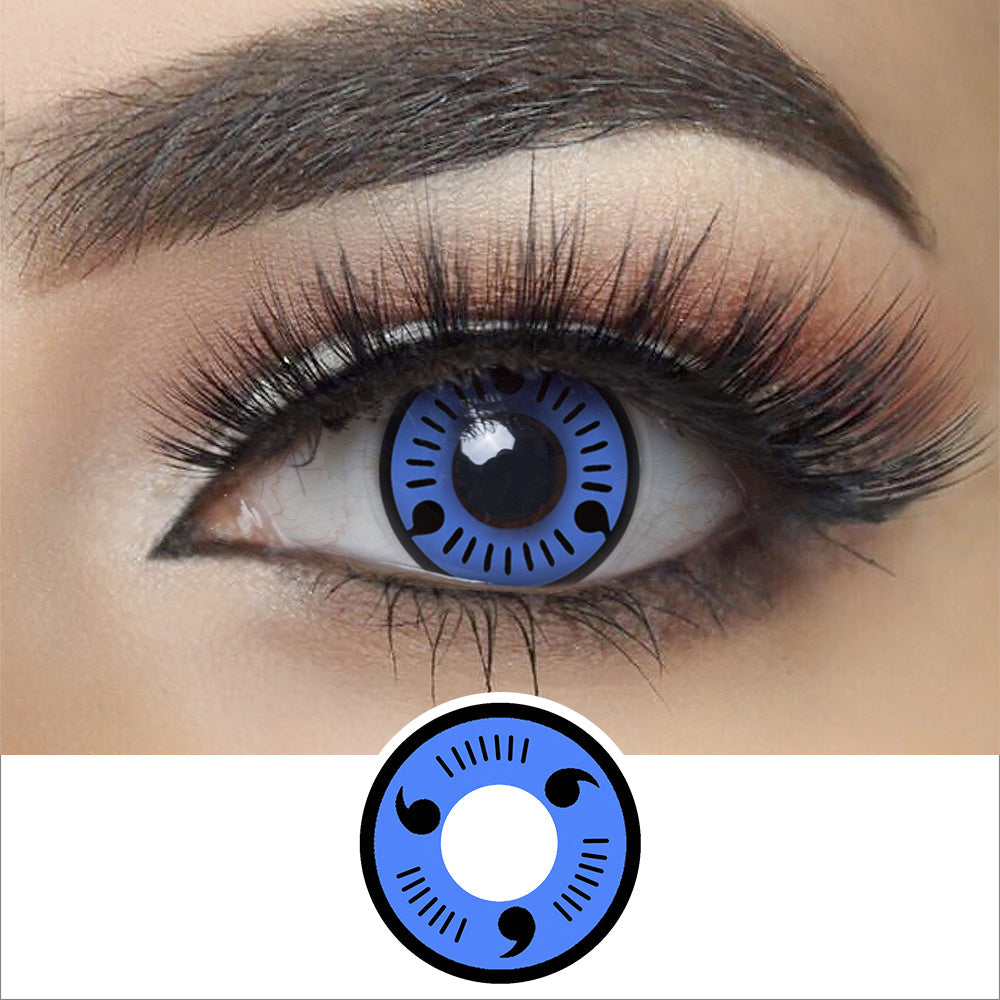 Anime & Cosplay Halloween Contacts Main image