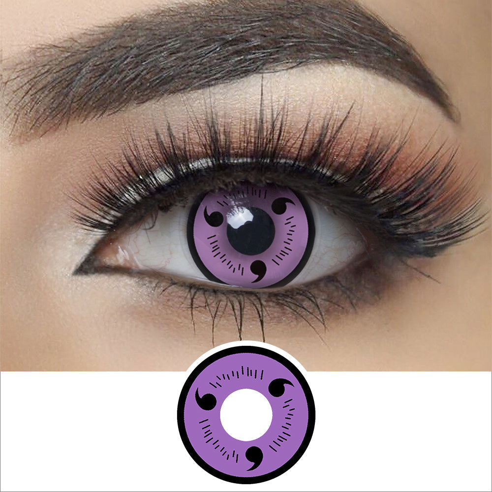 Anime & Cosplay Halloween Contacts Main image