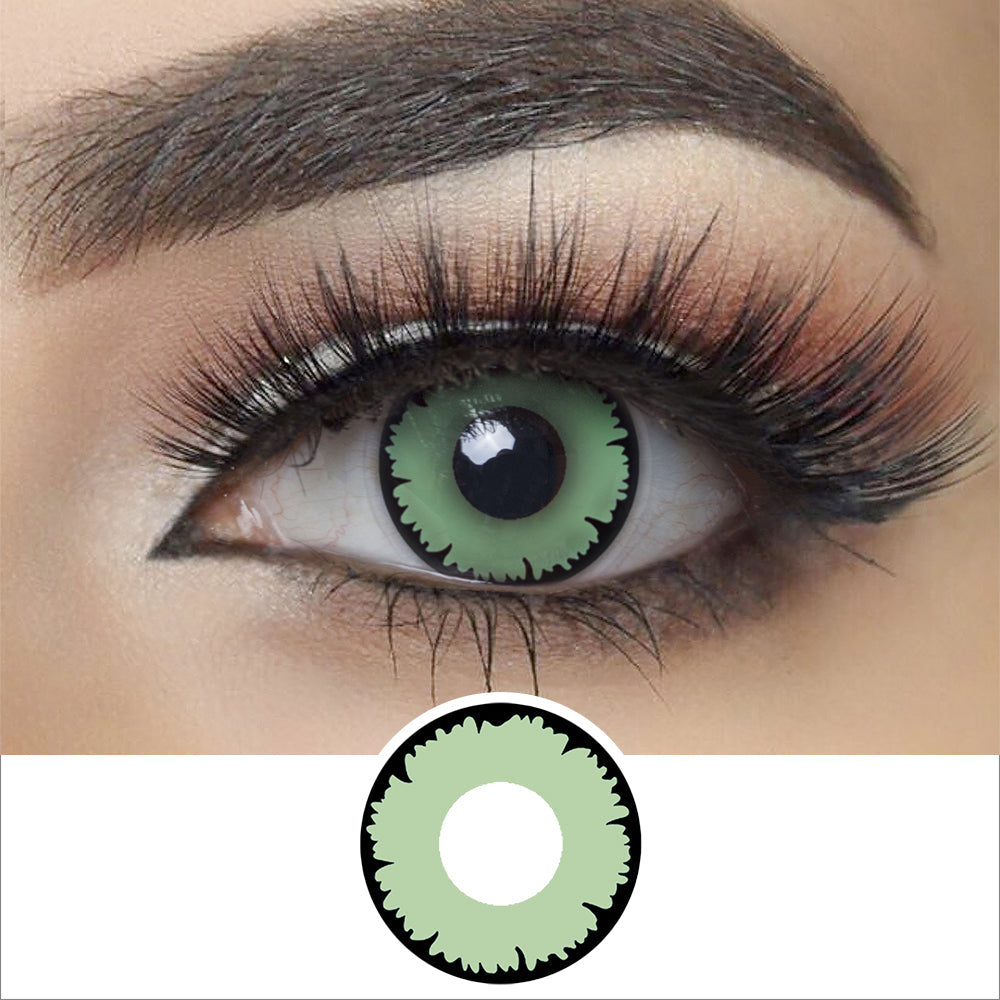 Louis Vampire Halloween Contacts Main image