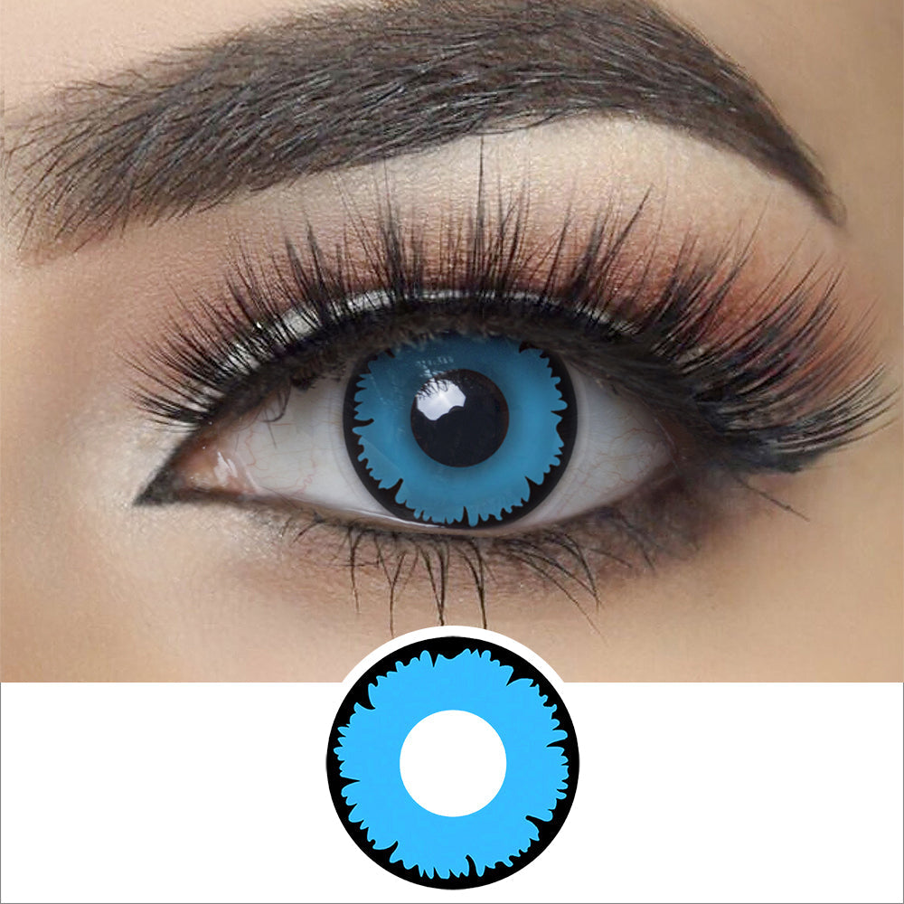Wizard Halloween Contacts