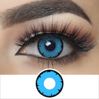 Wizard Halloween Contacts