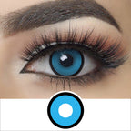 Devil & Demon Halloween Contacts
