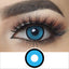 Devil & Demon Halloween Contacts