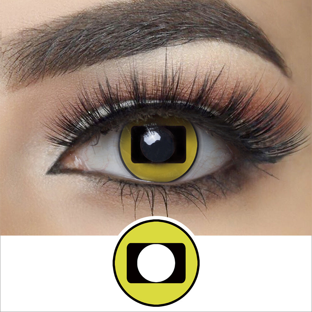 Sage Mode Halloween Contacts Main image