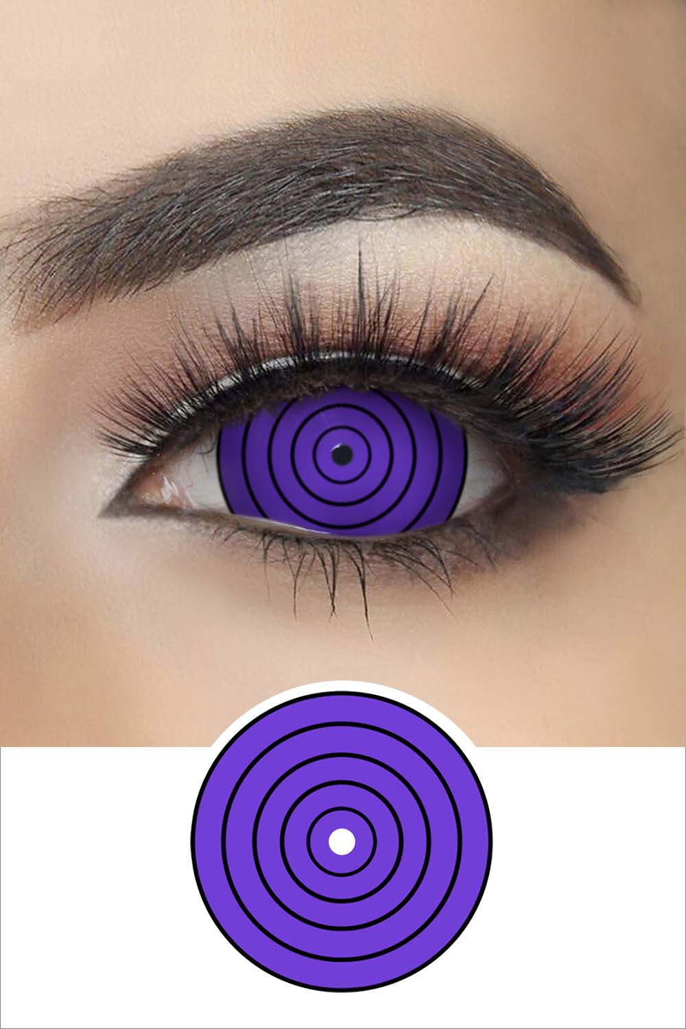 Anime & Cosplay Halloween Contacts Main image