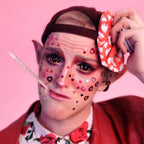 Radioactive Sclera Contacts