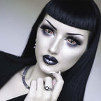 Spider Eye Sclera Contacts