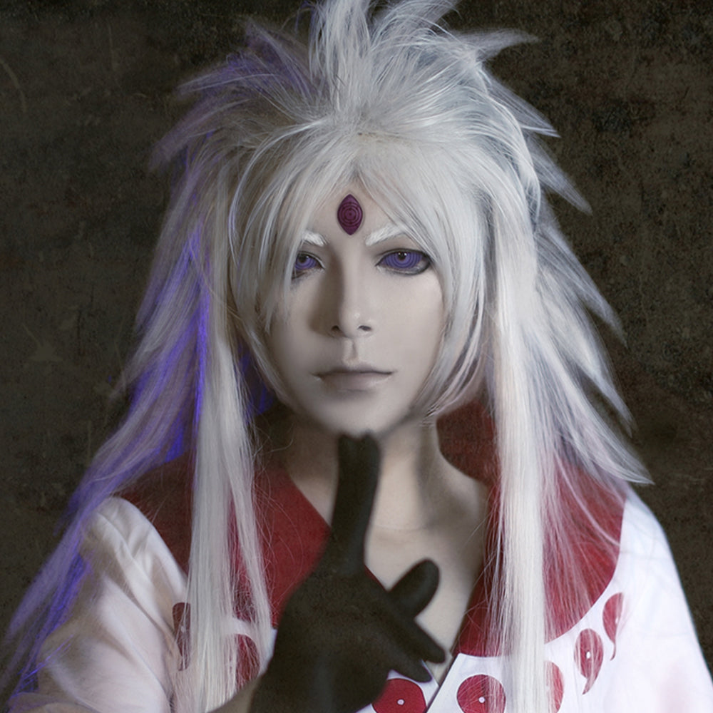 Rinnegan Sclera Contacts Full Eye