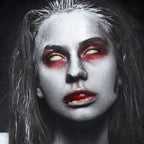 Blind Yellowish Sclera Contacts