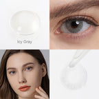 Hottest Colored Contacts - 12 Colors