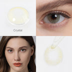 Hottest Colored Contacts - 12 Colors
