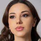 3 Tone Brown Colored Contacts