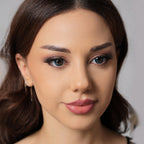3 Tone Turquoise Colored Contacts