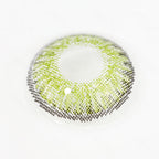 3 Tone Gemstone Green Colored Contacts