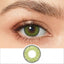 3 Tone Gemstone Green Colored Contacts