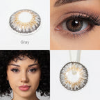 Hottest Colored Contacts - 12 Colors