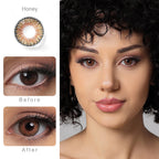 Colored Contact Lenses 12 Colors Available